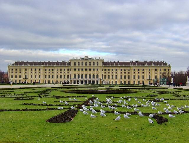 schonbrunn vienna