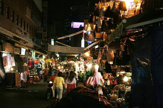 namdaemun market seul