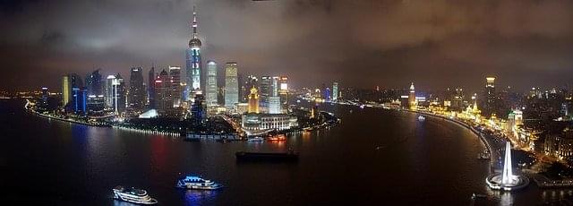 shanghai vista