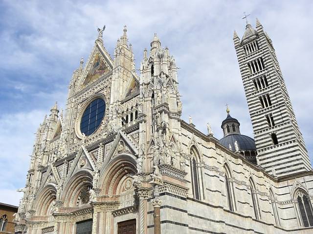 siena cosa vedere duomo