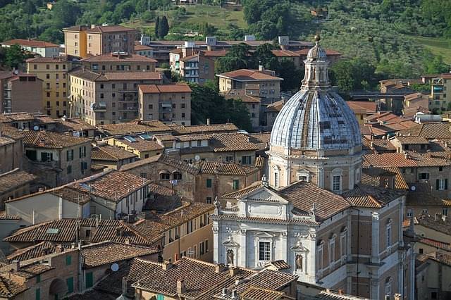 siena toscana duomo