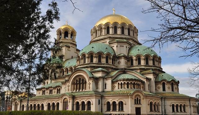 sofia cattedrale