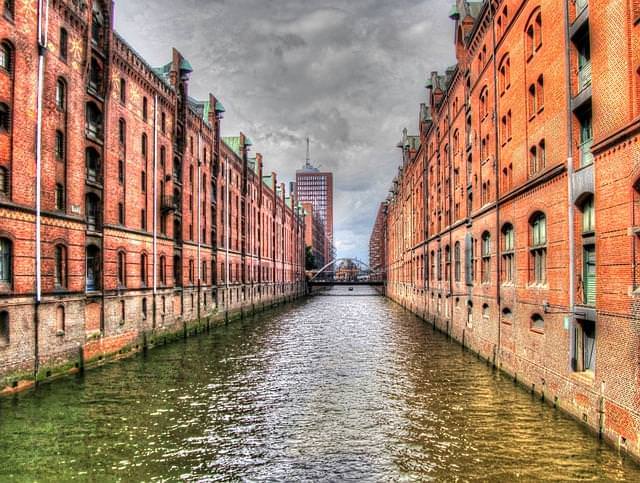 speicherstadt