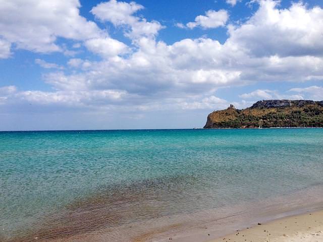 spiaggia del poetto