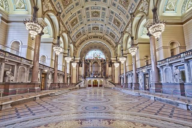 st george hall