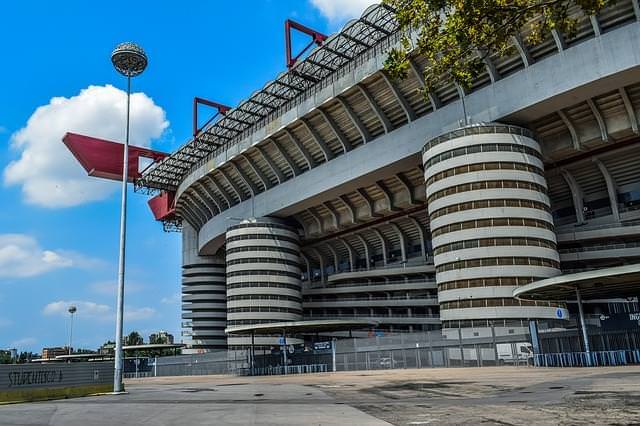 stadio san siro milano