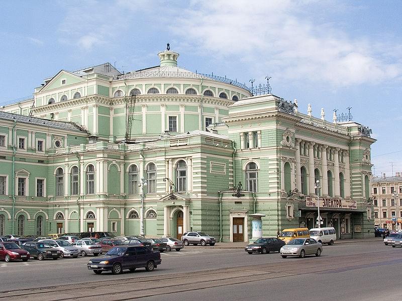 teatro mariinsky