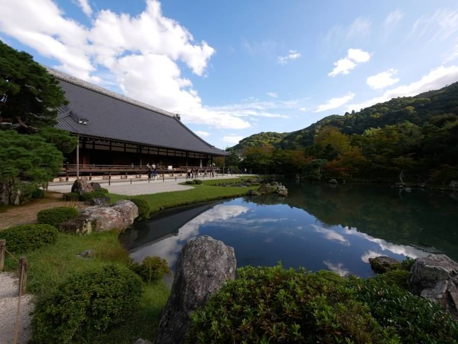 tenryuji kyoto