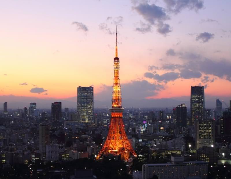 tokyo tower