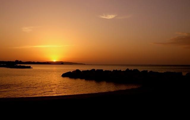 tramonto trapani