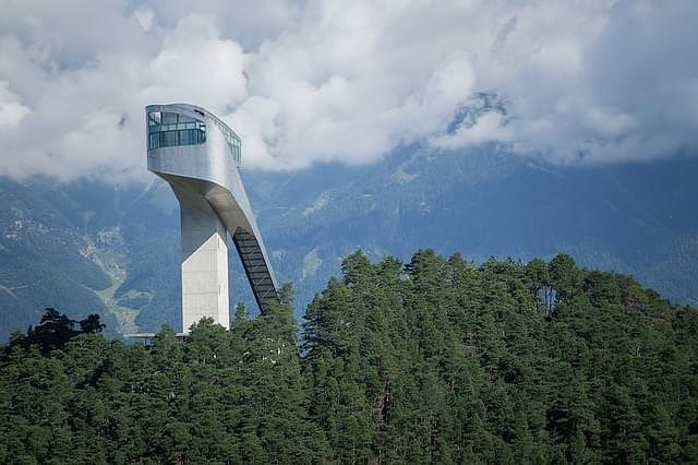 trampolino bergisel innsbruck