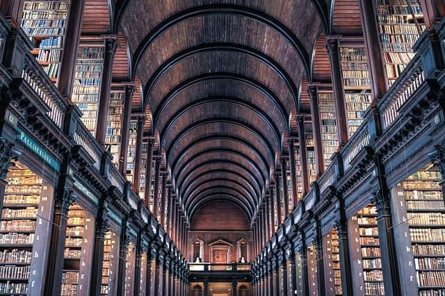 trinity college 1