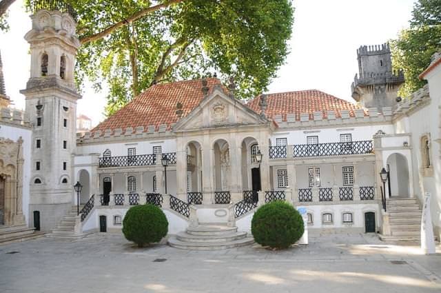 monastero santa clara a velha coimbra