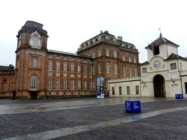 venaria reale torino 1