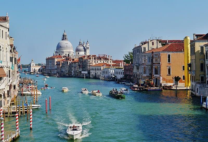 venezia ponte dell accademia