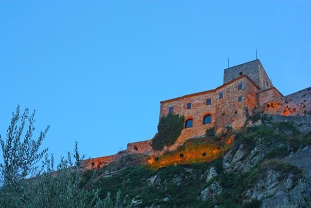 verucchio valmarecchia castello