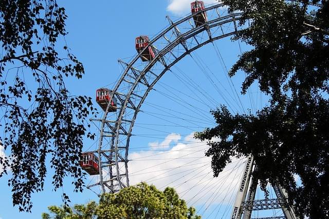 vienna prater