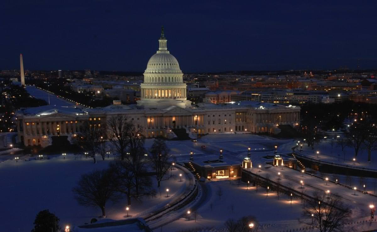 washington dc campidoglio 1