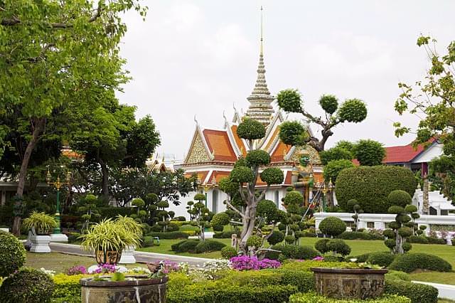 wat arun